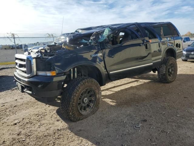 2004 Ford Excursion Limited