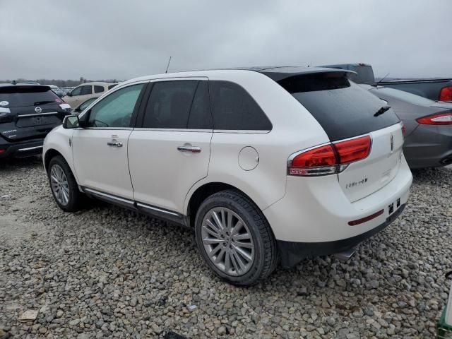 2011 Lincoln MKX