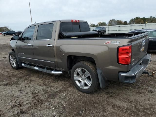 2015 Chevrolet Silverado K1500 LTZ