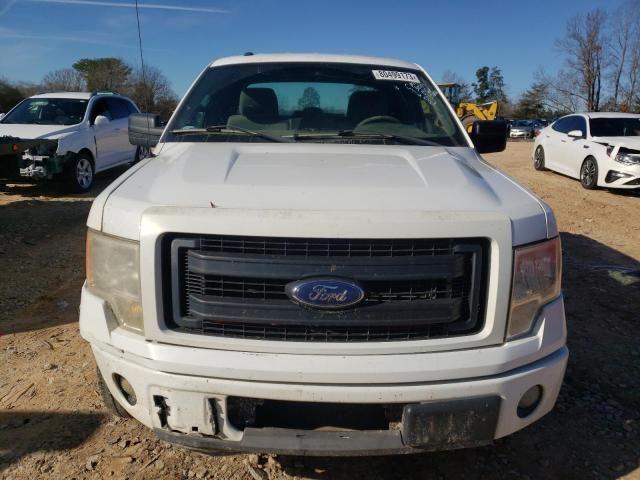 2013 Ford F150 Super Cab