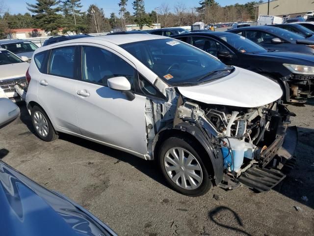 2015 Nissan Versa Note S