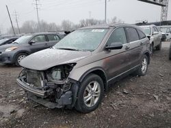 Vehiculos salvage en venta de Copart Columbus, OH: 2011 Honda CR-V EX