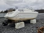 1996 Wells Cargo Boat With Trailer