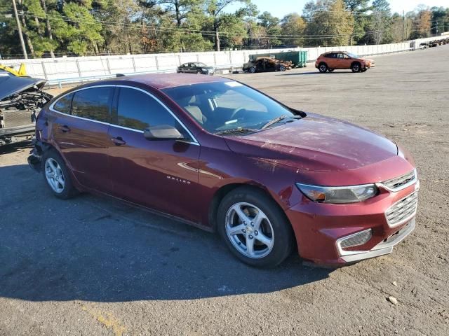 2016 Chevrolet Malibu LS