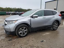 Salvage vehicles for parts for sale at auction: 2018 Honda CR-V EX