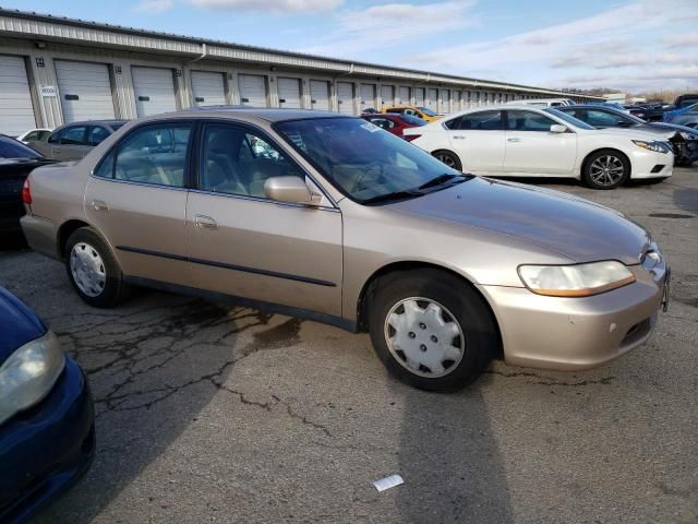 2000 Honda Accord LX