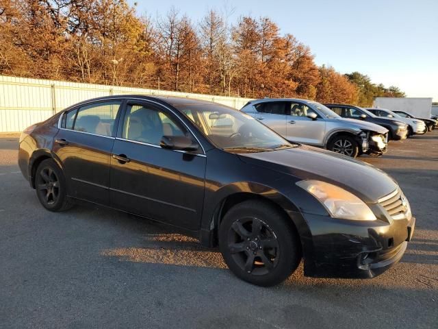 2009 Nissan Altima 2.5