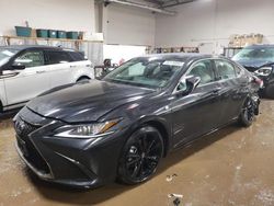 Lexus salvage cars for sale: 2022 Lexus ES 300H Base