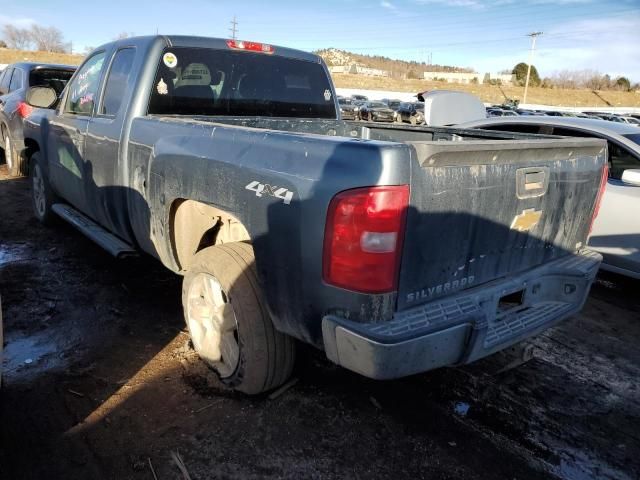 2013 Chevrolet Silverado K1500 LS