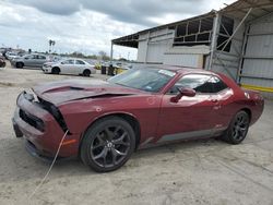 Vehiculos salvage en venta de Copart Corpus Christi, TX: 2019 Dodge Challenger SXT