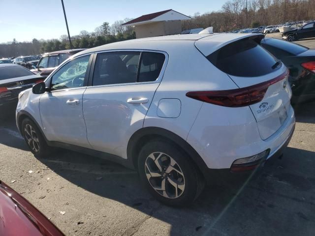 2021 KIA Sportage LX