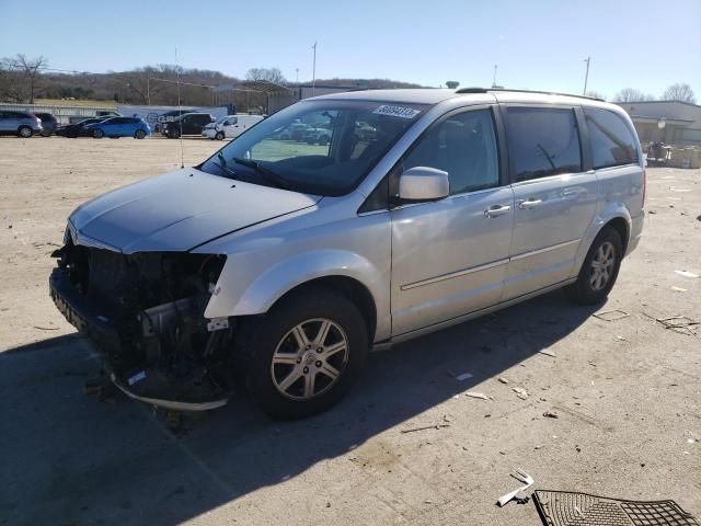 2010 Chrysler Town & Country Touring