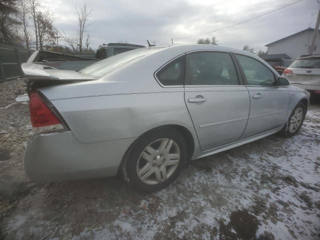 2010 Chevrolet Impala LT