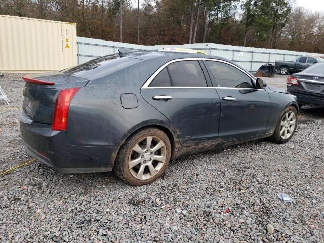 2016 Cadillac ATS Luxury