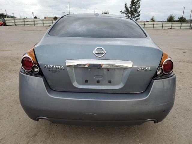 2010 Nissan Altima Base