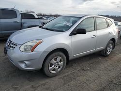 Salvage cars for sale at Cahokia Heights, IL auction: 2012 Nissan Rogue S