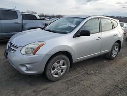 Salvage cars for sale from Copart Cahokia Heights, IL: 2012 Nissan Rogue S