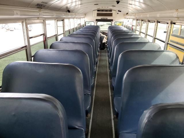 2014 Blue Bird School Bus / Transit Bus