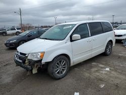 Dodge salvage cars for sale: 2016 Dodge Grand Caravan SE