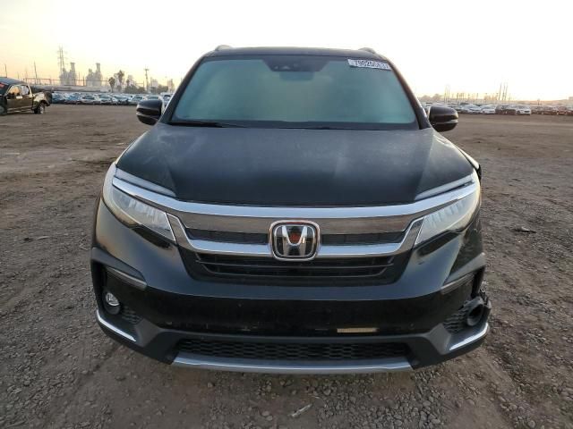 2022 Honda Pilot Elite