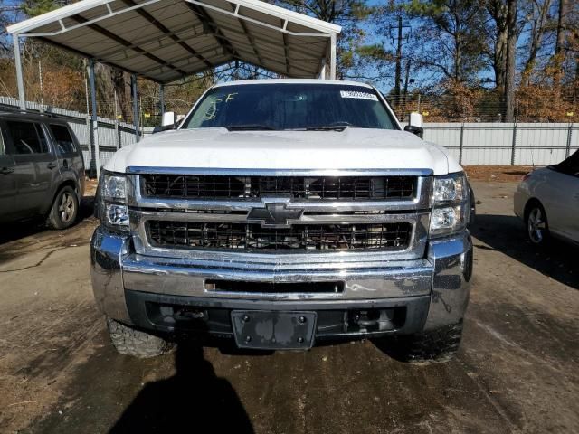 2009 Chevrolet Silverado C2500 Heavy Duty LT