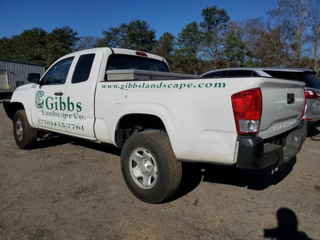 2017 Toyota Tacoma Access Cab