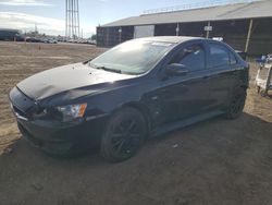 Mitsubishi salvage cars for sale: 2015 Mitsubishi Lancer ES