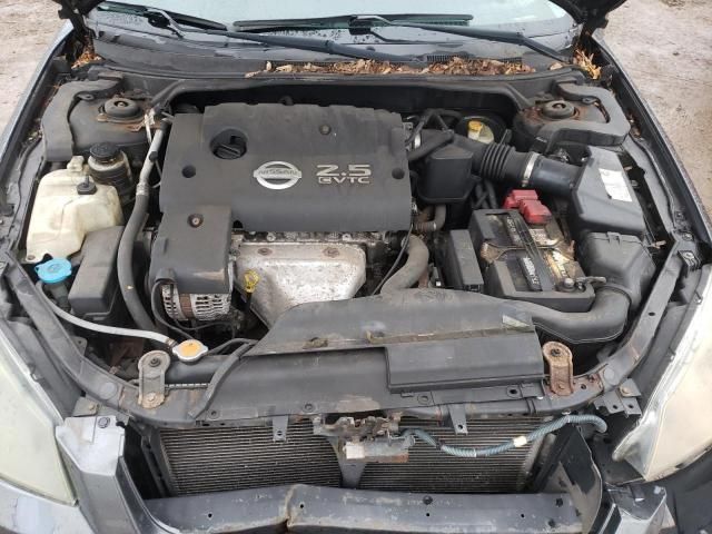 2006 Nissan Altima S