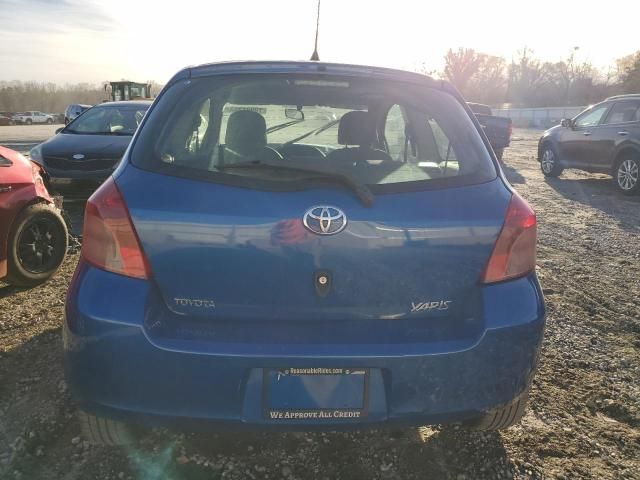 2008 Toyota Yaris