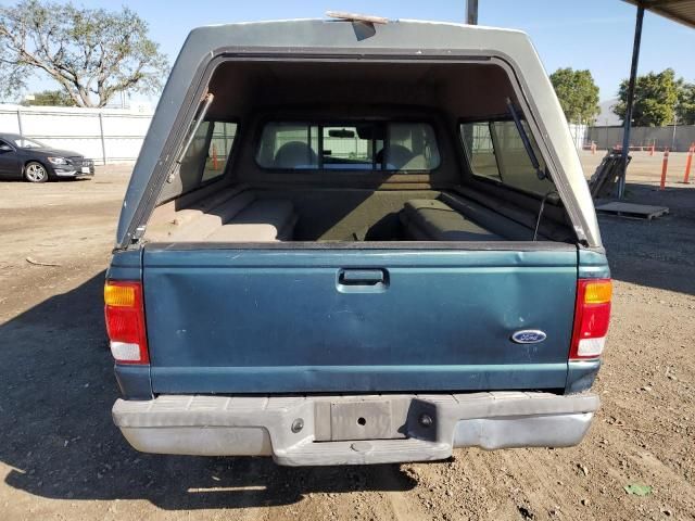 1998 Ford Ranger Super Cab