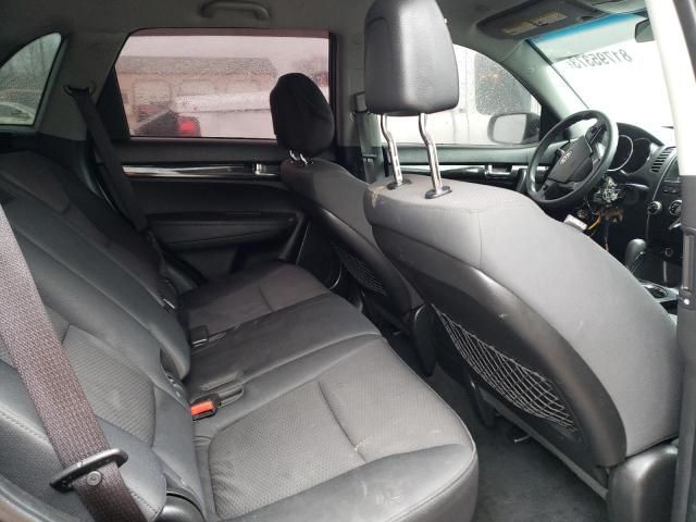 2011 KIA Sorento Base