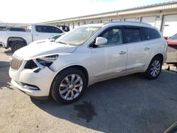 Buick Vehiculos salvage en venta: 2013 Buick Enclave