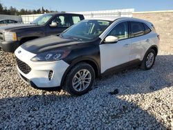 Salvage cars for sale from Copart Franklin, WI: 2020 Ford Escape SE