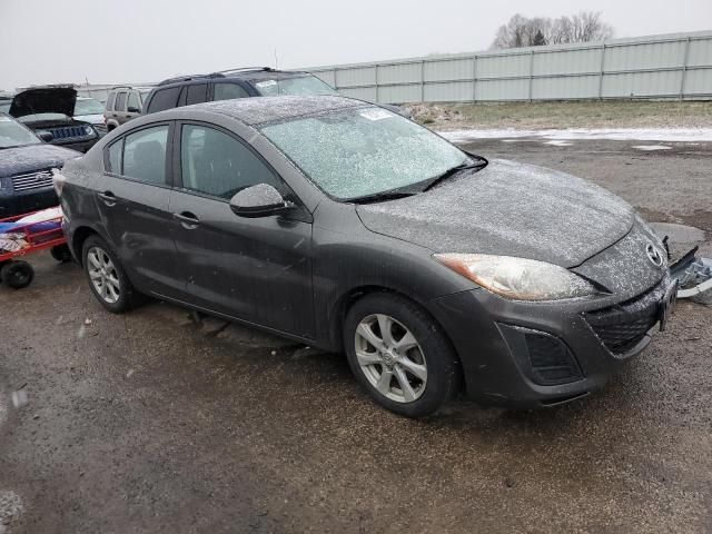 2011 Mazda 3 I