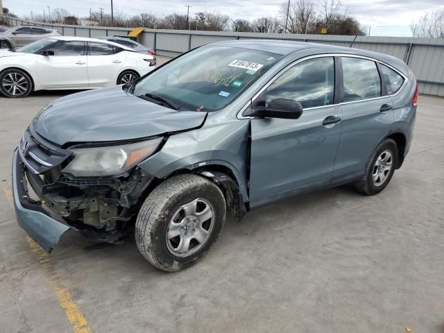 2012 Honda CR-V LX