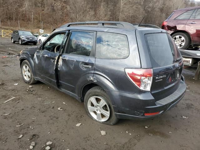 2013 Subaru Forester 2.5X