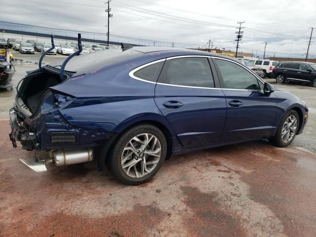 2021 Hyundai Sonata SEL