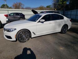 BMW Vehiculos salvage en venta: 2019 BMW 530 I