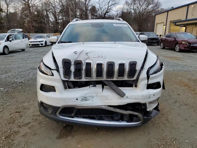 2014 Jeep Cherokee Limited