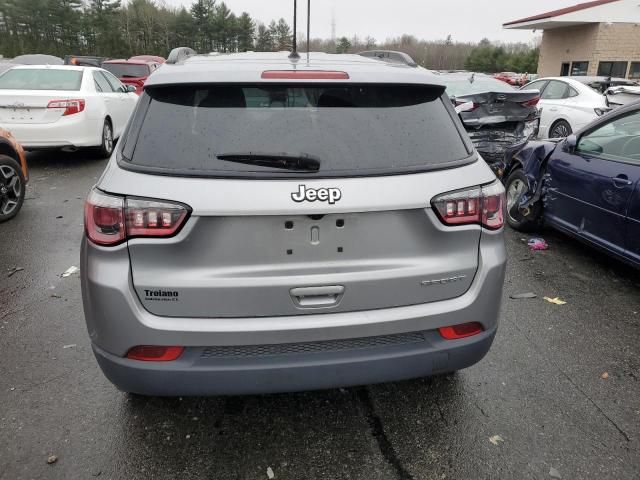 2018 Jeep Compass Sport