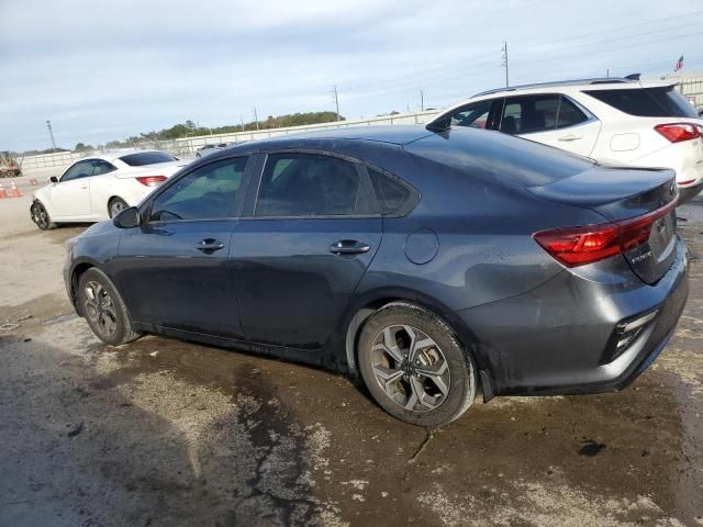 2021 KIA Forte FE