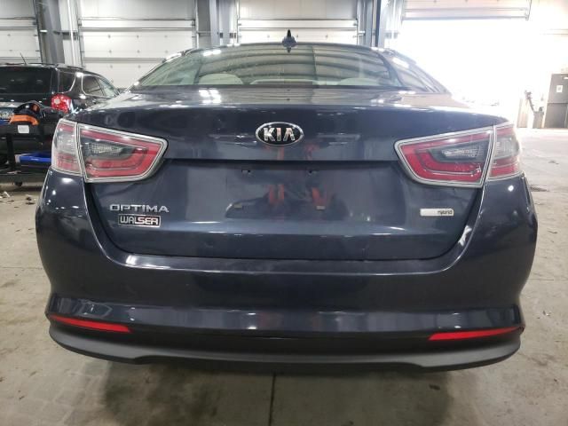 2014 KIA Optima Hybrid