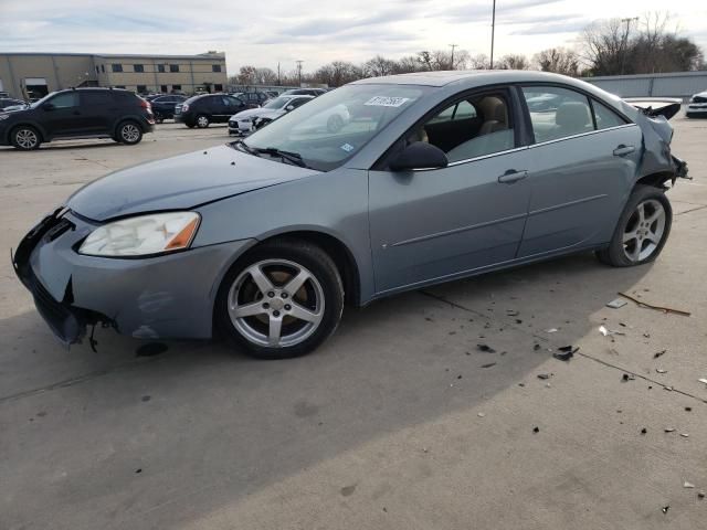 2007 Pontiac G6 Base