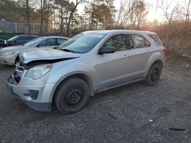 2014 Chevrolet Equinox LS