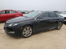 Lincoln MKZ salvage cars for sale: 2014 Lincoln MKZ