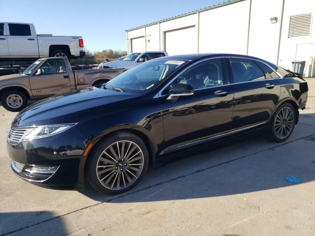 2016 Lincoln MKZ