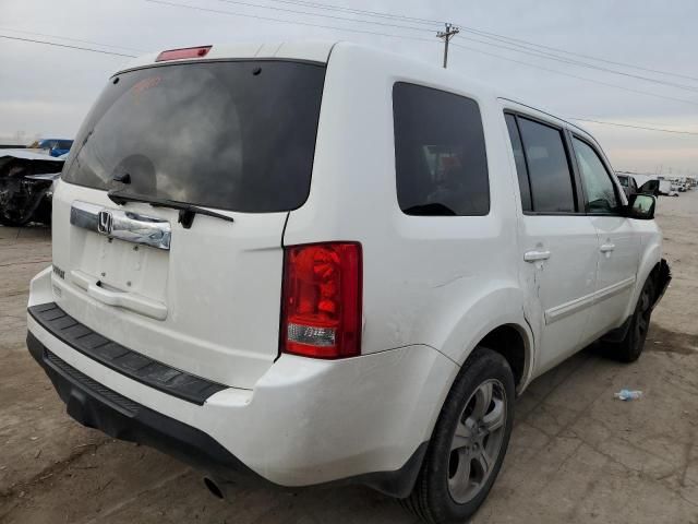 2013 Honda Pilot EXL