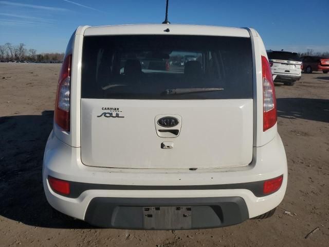 2012 KIA Soul +