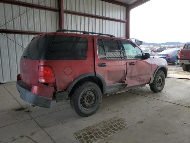 2003 Ford Explorer XLT