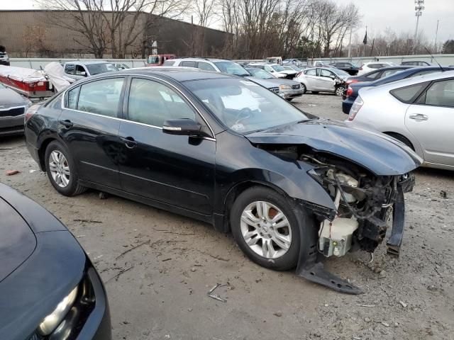 2010 Nissan Altima Base